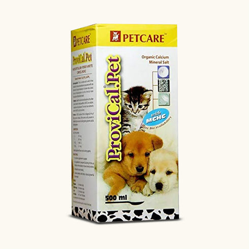 PETCARE Provical Pet Supplement For Dogs and Cats
